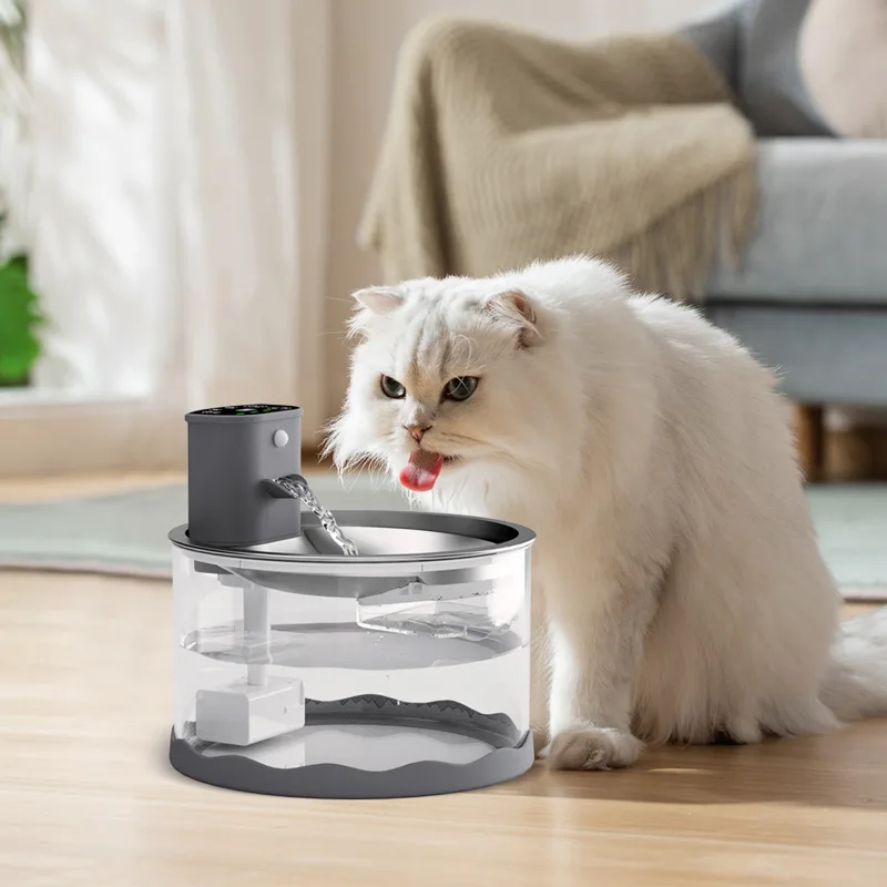 Smart Pet Water Dispenser